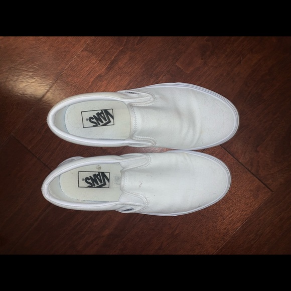 new white vans